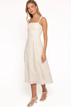 Clarissa Midi Dress