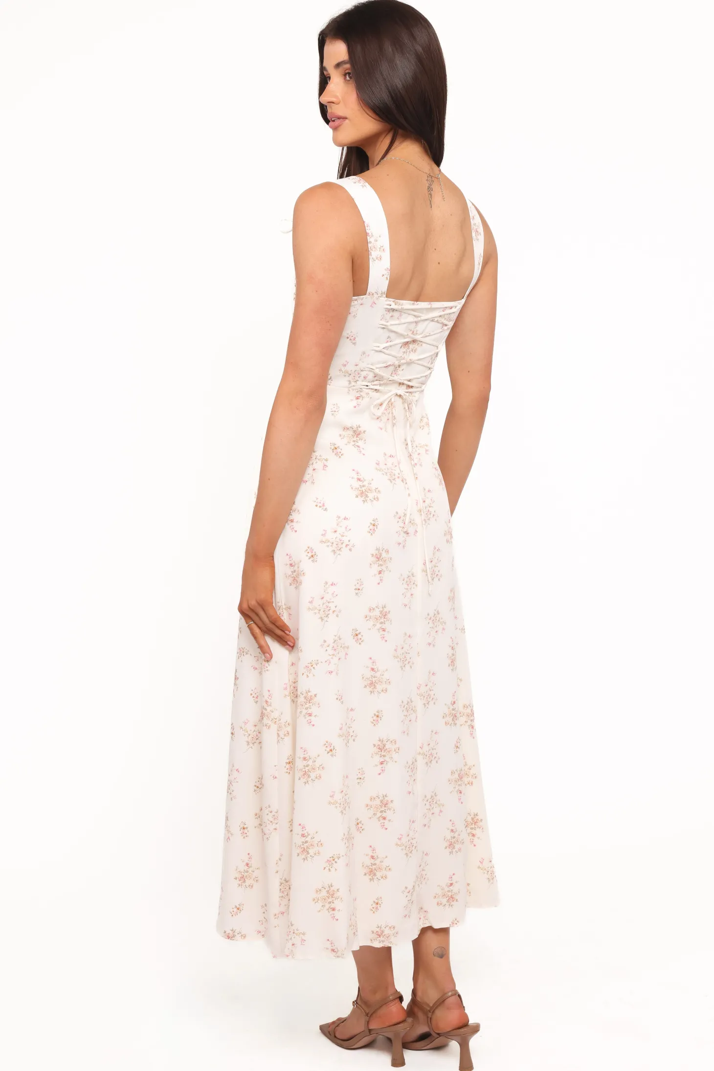 Clarissa Midi Dress