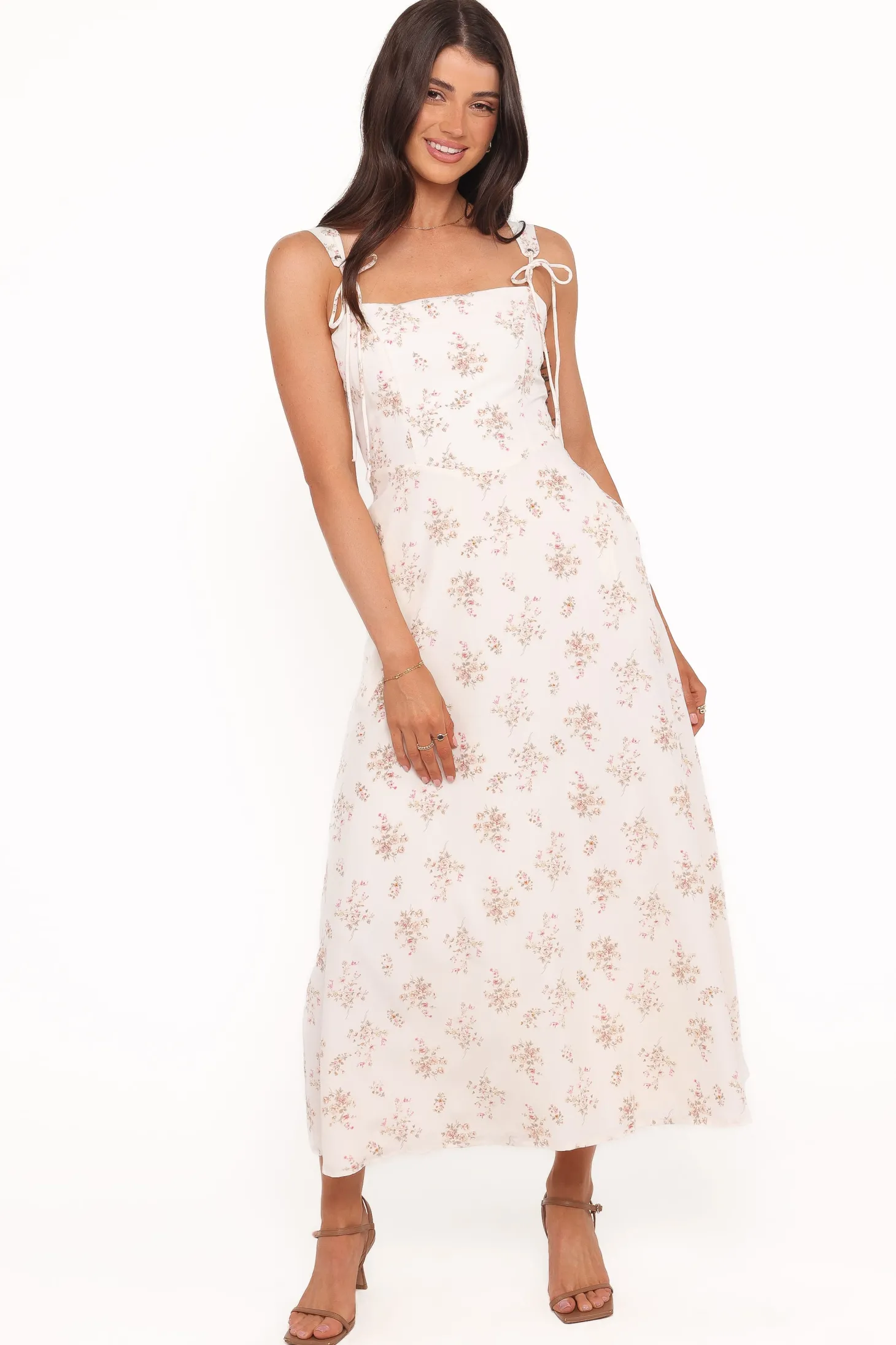 Clarissa Midi Dress