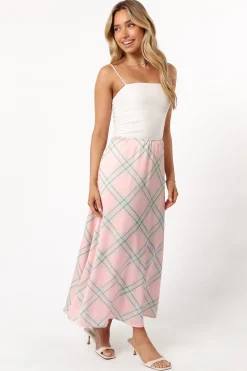 Clarissa Midi Skirt