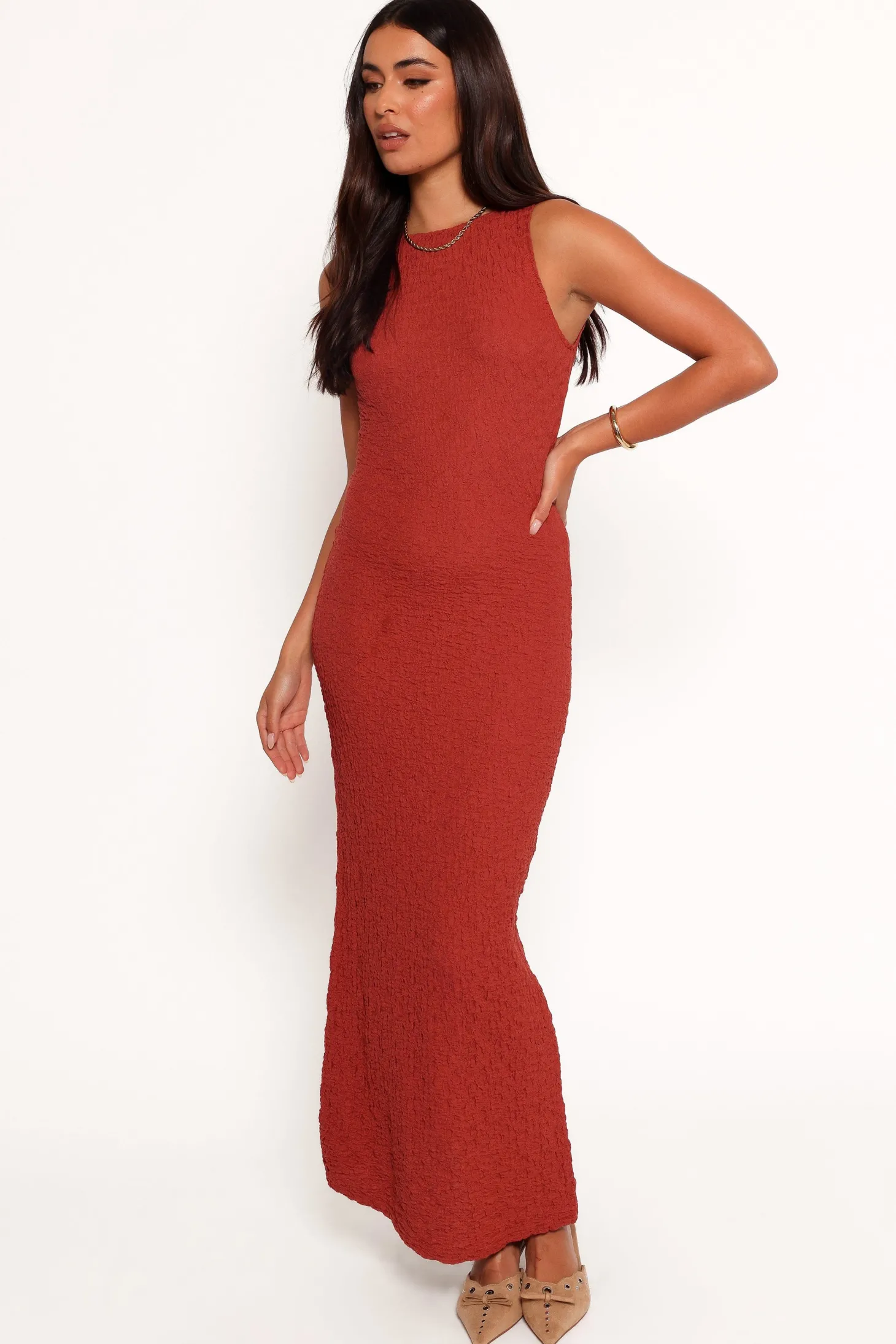Clark Maxi Dress