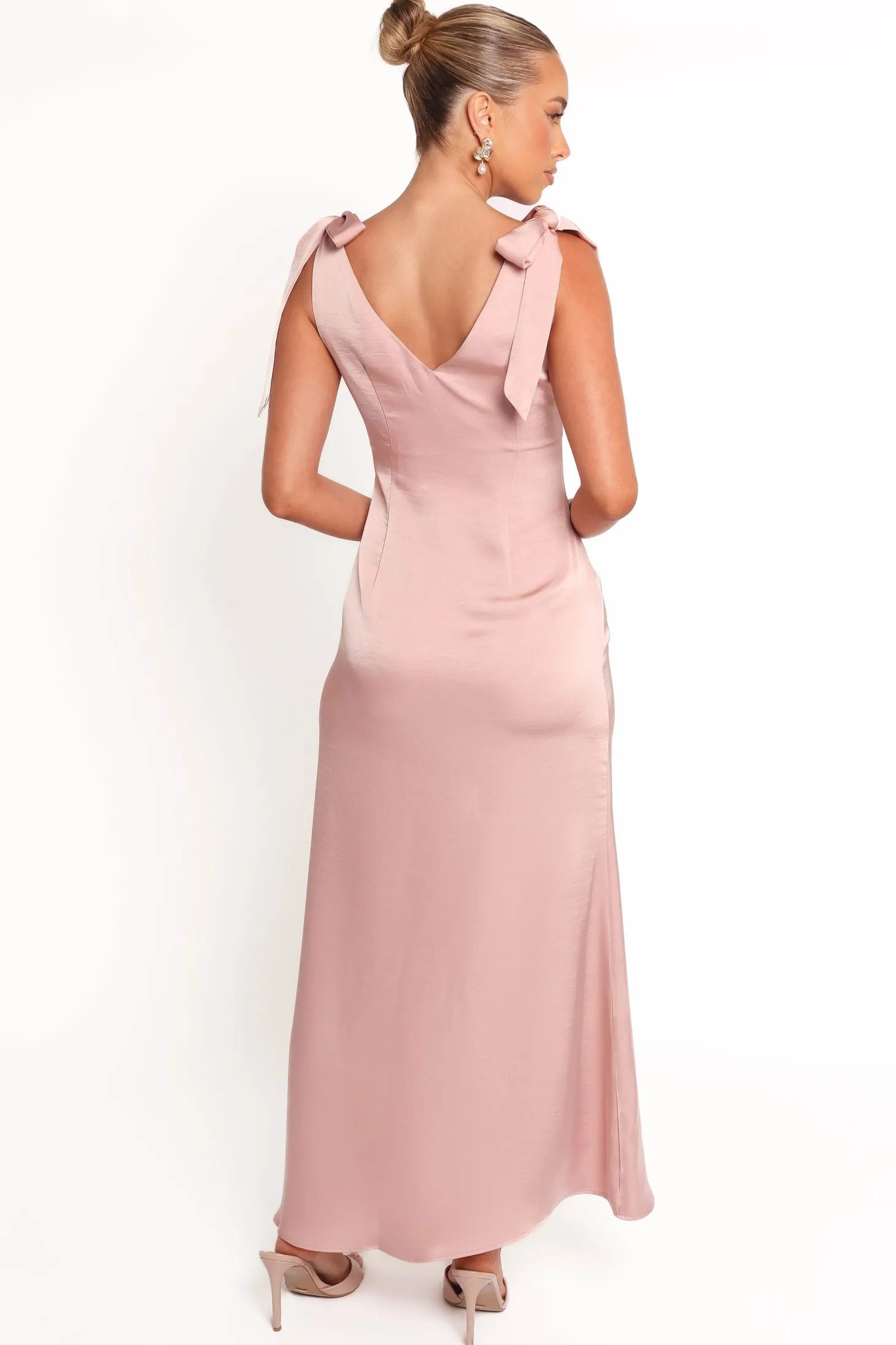 Claudine Midi Dress