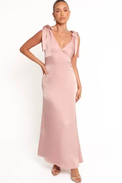 Claudine Midi Dress