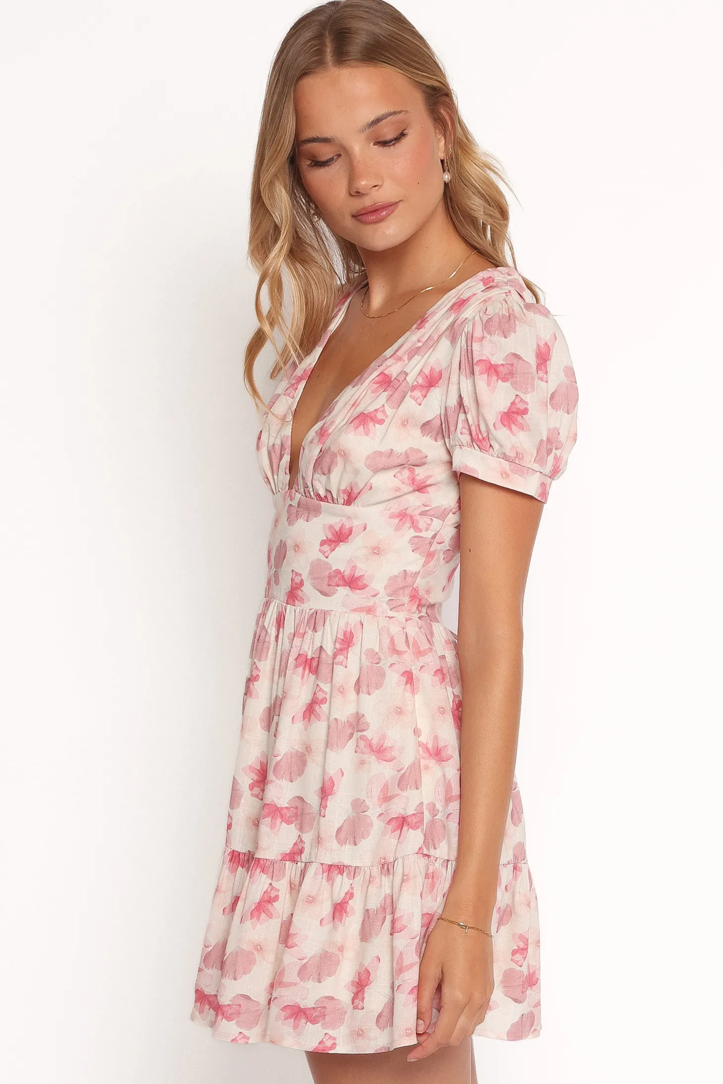 Clementine Mini Dress