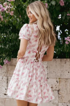Clementine Mini Dress
