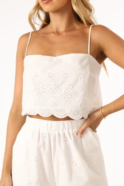 Clementine Pant Set