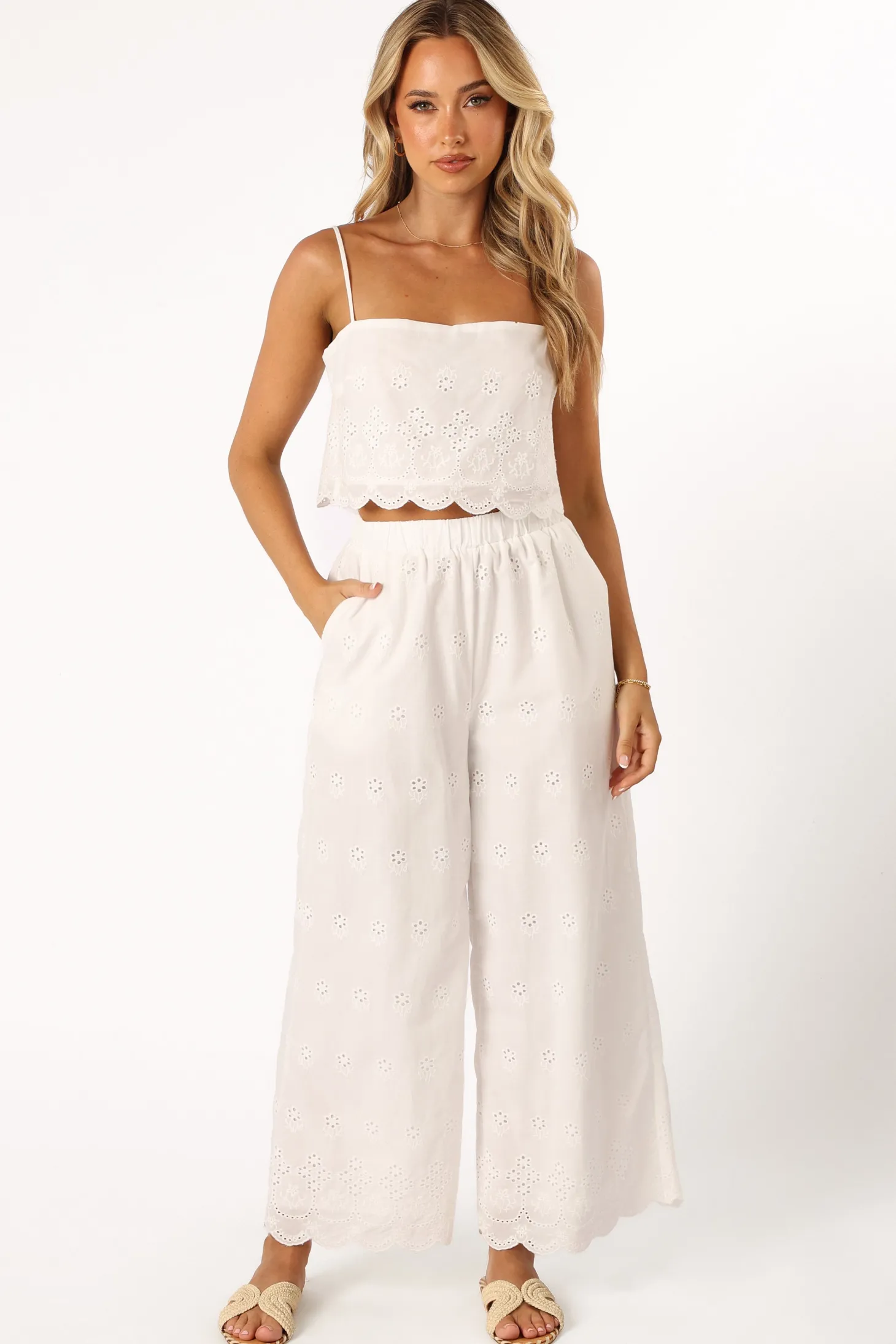 Clementine Pant Set