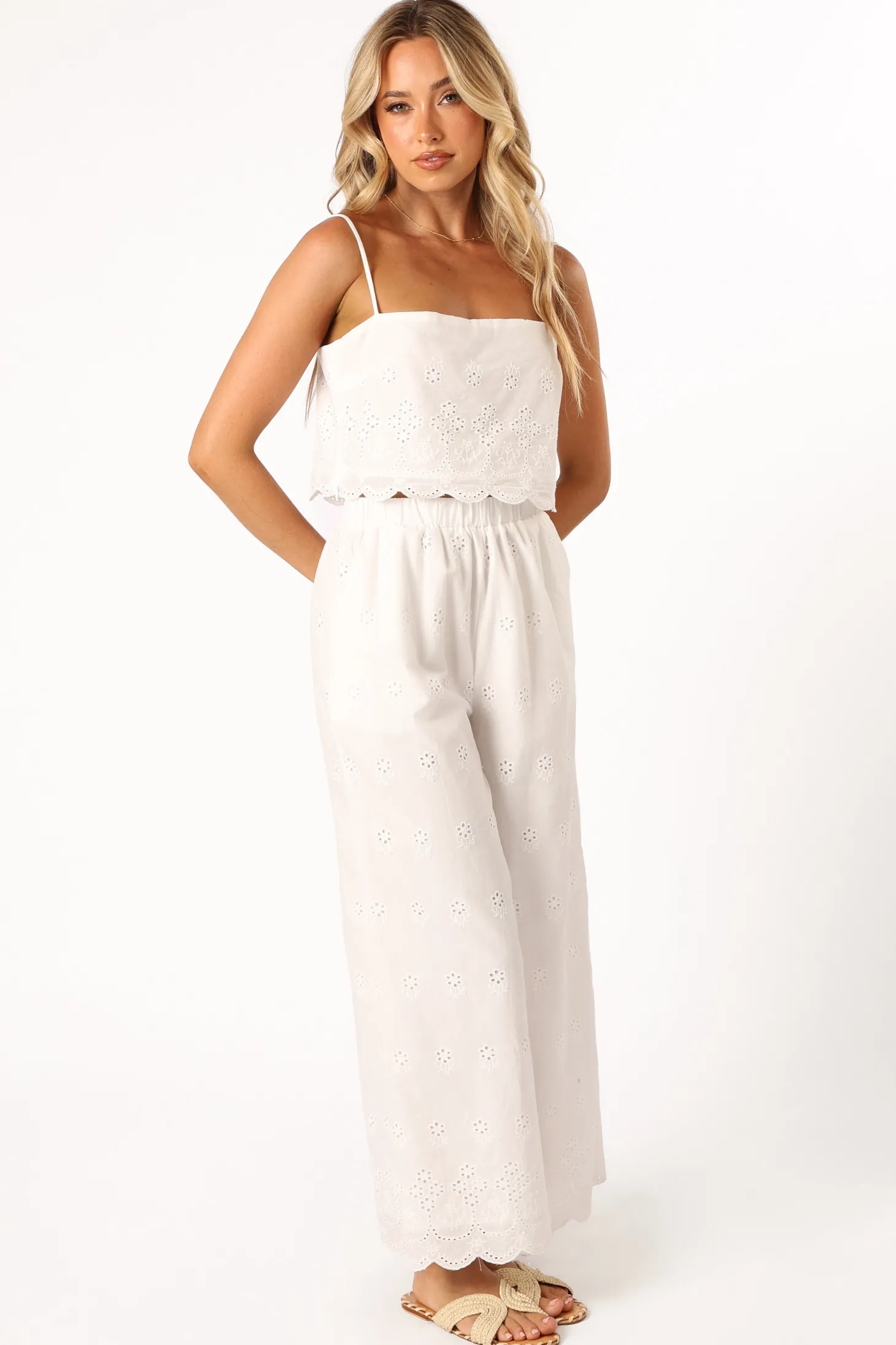 Clementine Pant Set