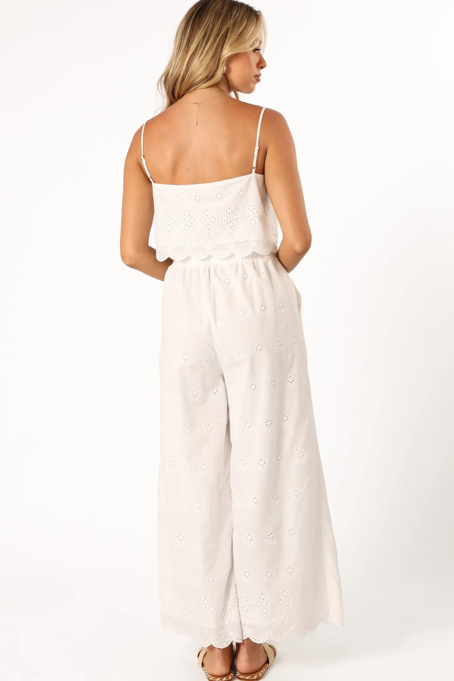 Clementine Pant Set