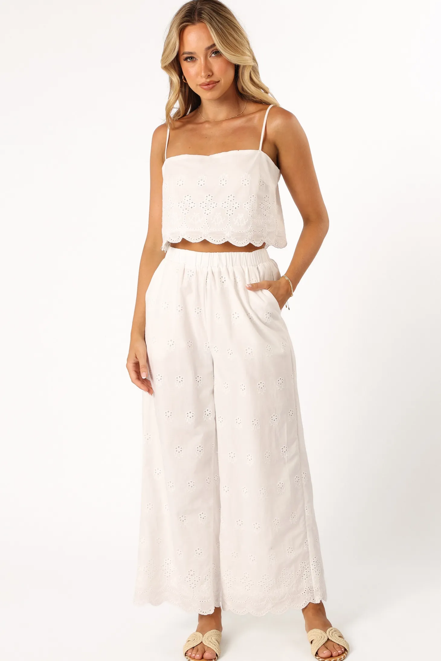 Clementine Pant Set
