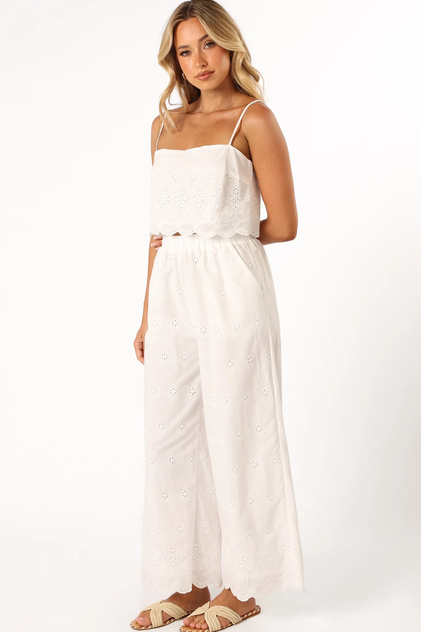 Clementine Pant Set
