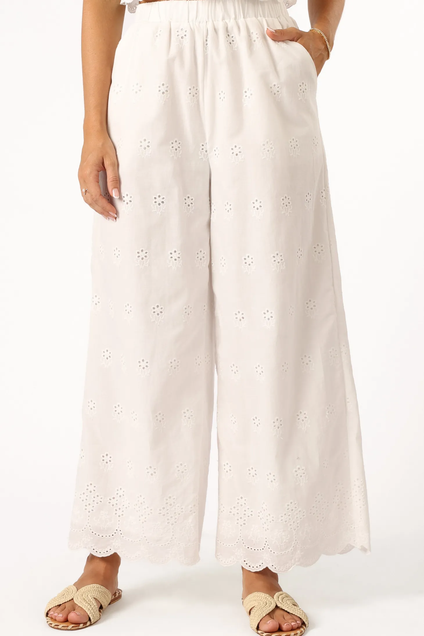 Clementine Pant Set