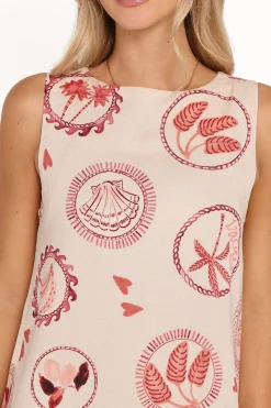Cliona Shift Mini Dress