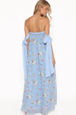 Codie Off Shoulder Maxi Dress