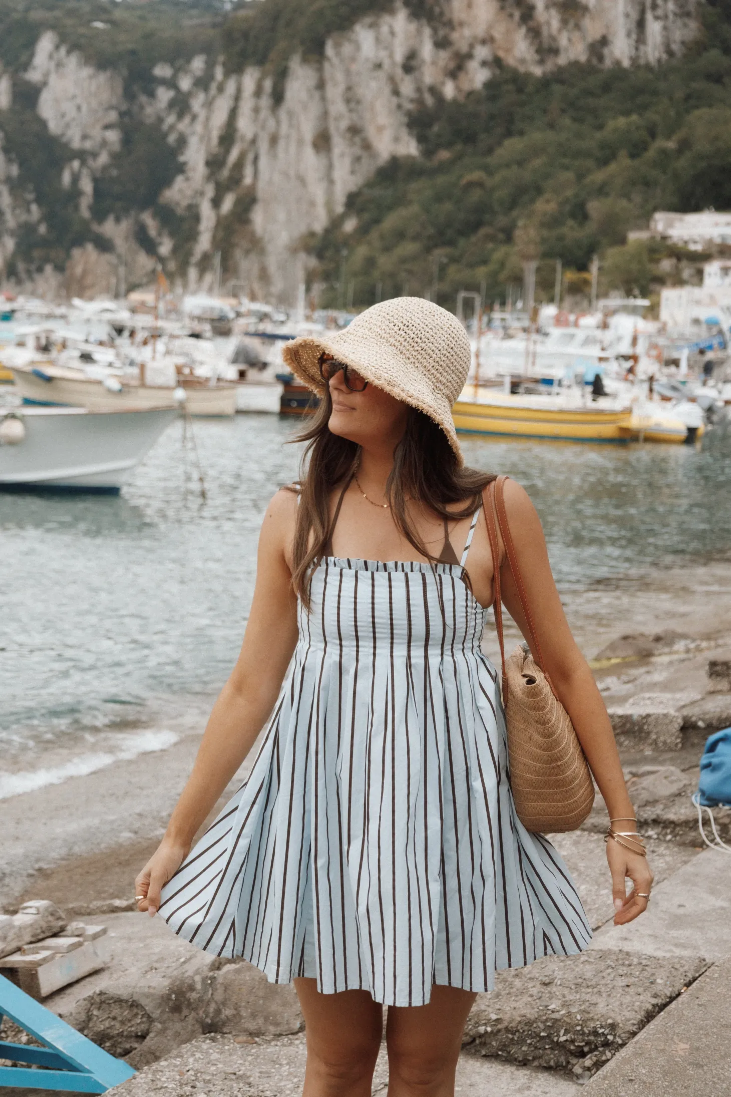 Cole Mini Dress