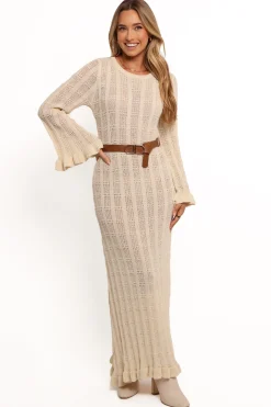 Colter Long Sleeve Maxi Dress