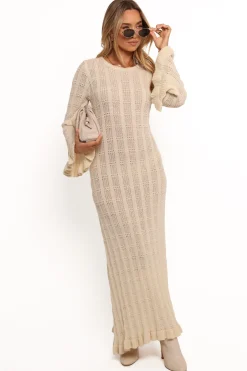 Colter Long Sleeve Maxi Dress