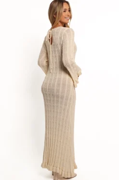 Colter Long Sleeve Maxi Dress