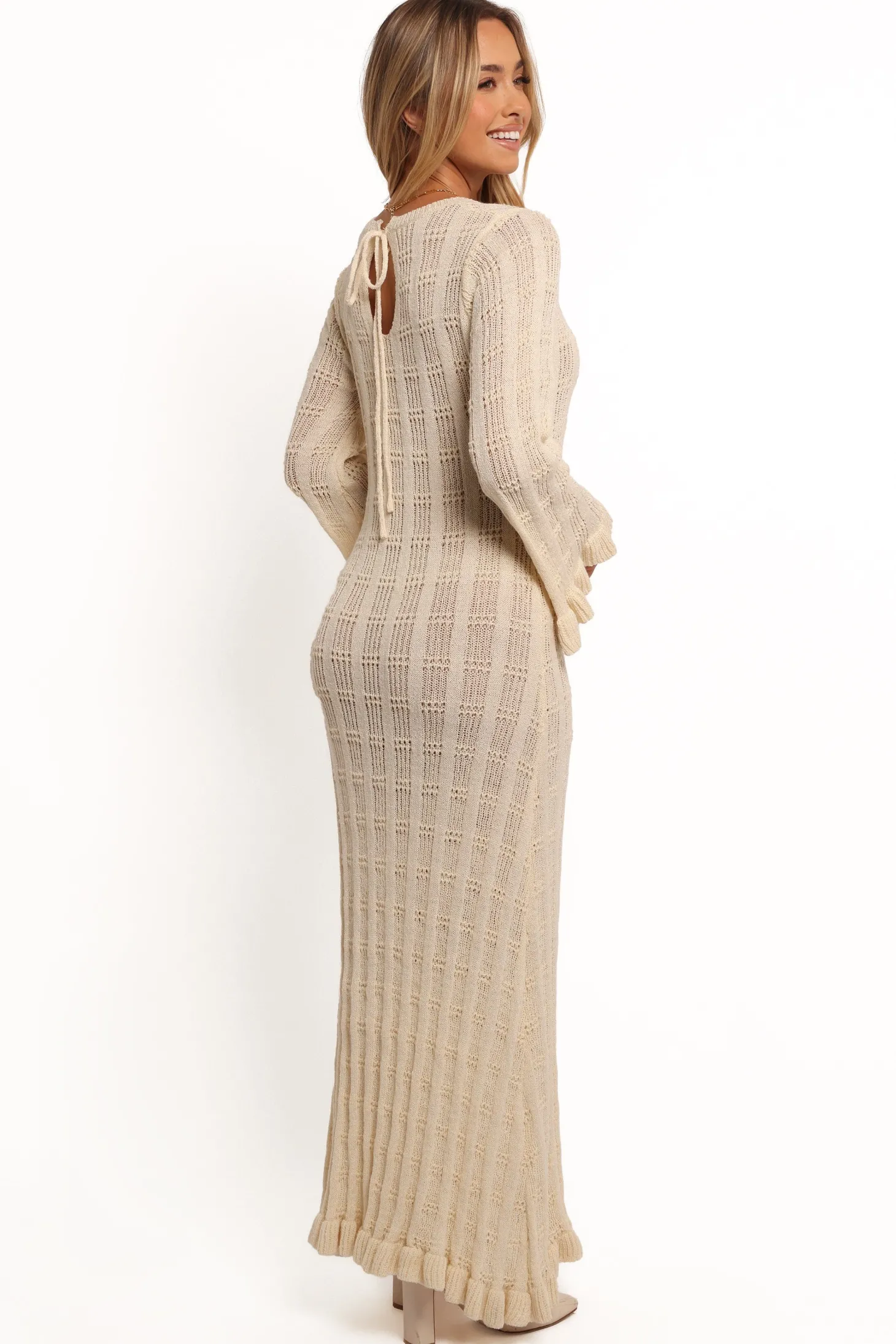 Colter Long Sleeve Maxi Dress