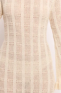Colter Long Sleeve Maxi Dress