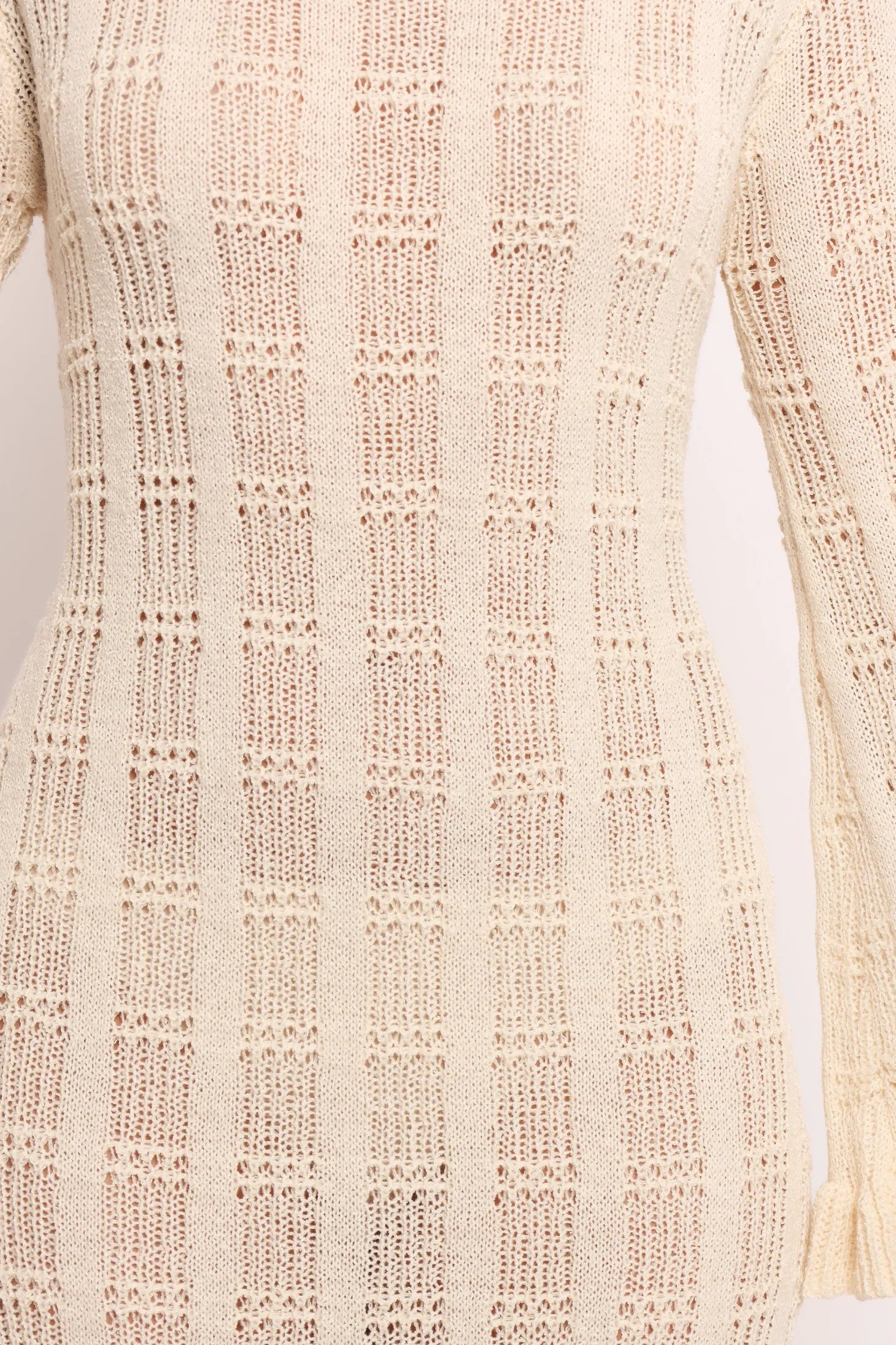 Colter Long Sleeve Maxi Dress