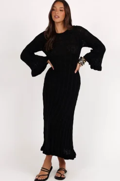 Colter Long Sleeve Maxi Dress