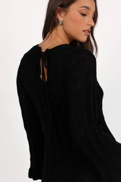 Colter Long Sleeve Maxi Dress