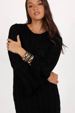 Colter Long Sleeve Maxi Dress