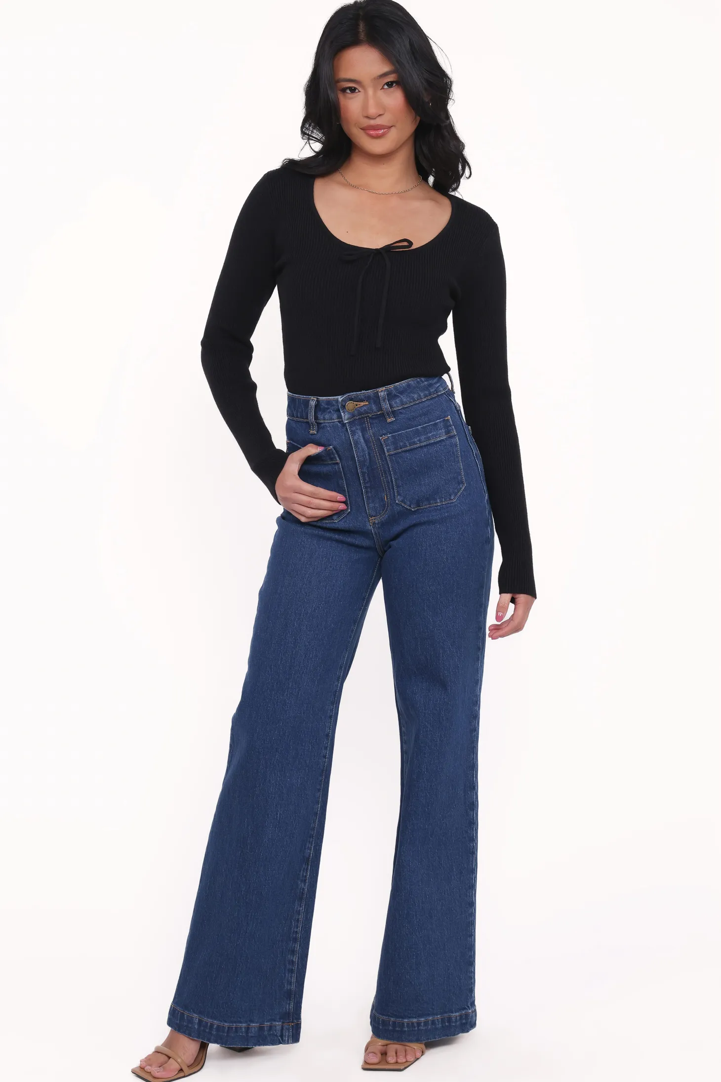 Cooper Knit Top