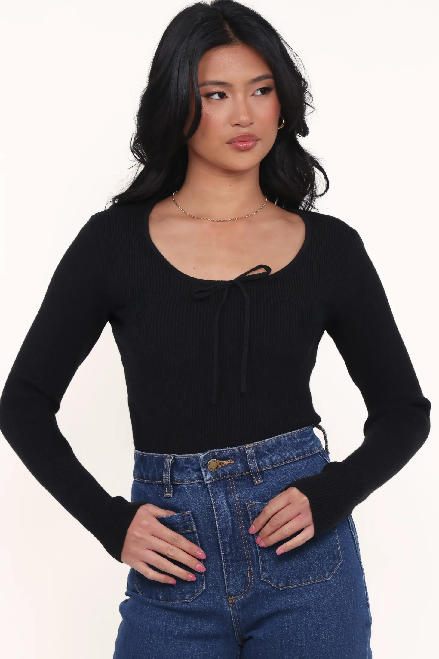 Cooper Knit Top