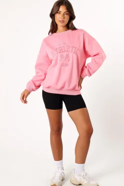 Cora Athletic Sweatshirt