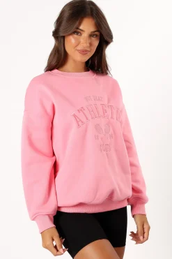 Cora Athletic Sweatshirt