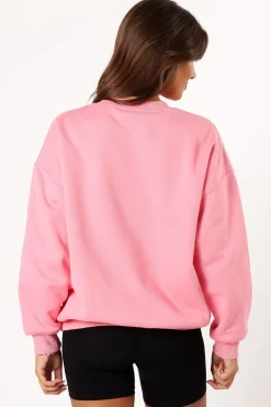 Cora Athletic Sweatshirt