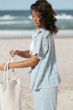 Cora Knit Shirt