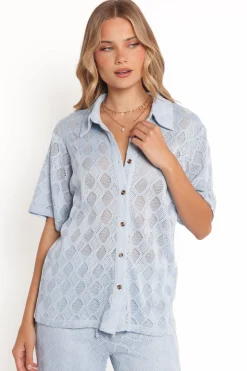 Cora Knit Shirt