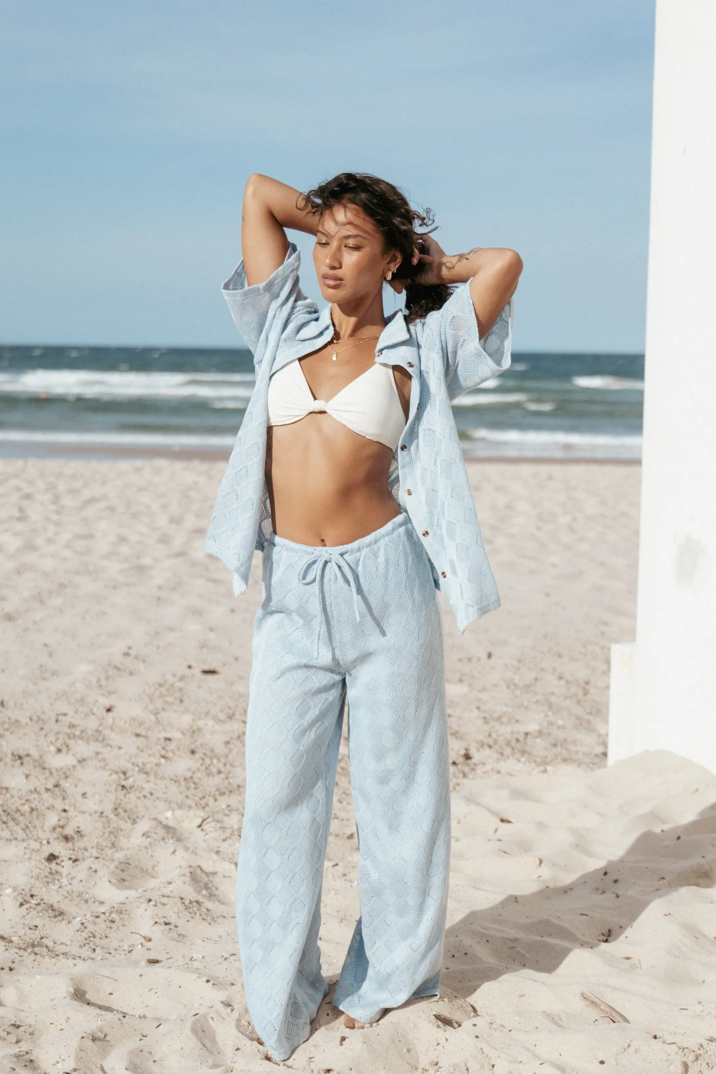 Cora Knit Shirt