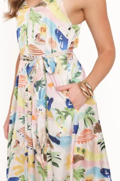 Coralee Maxi Dress