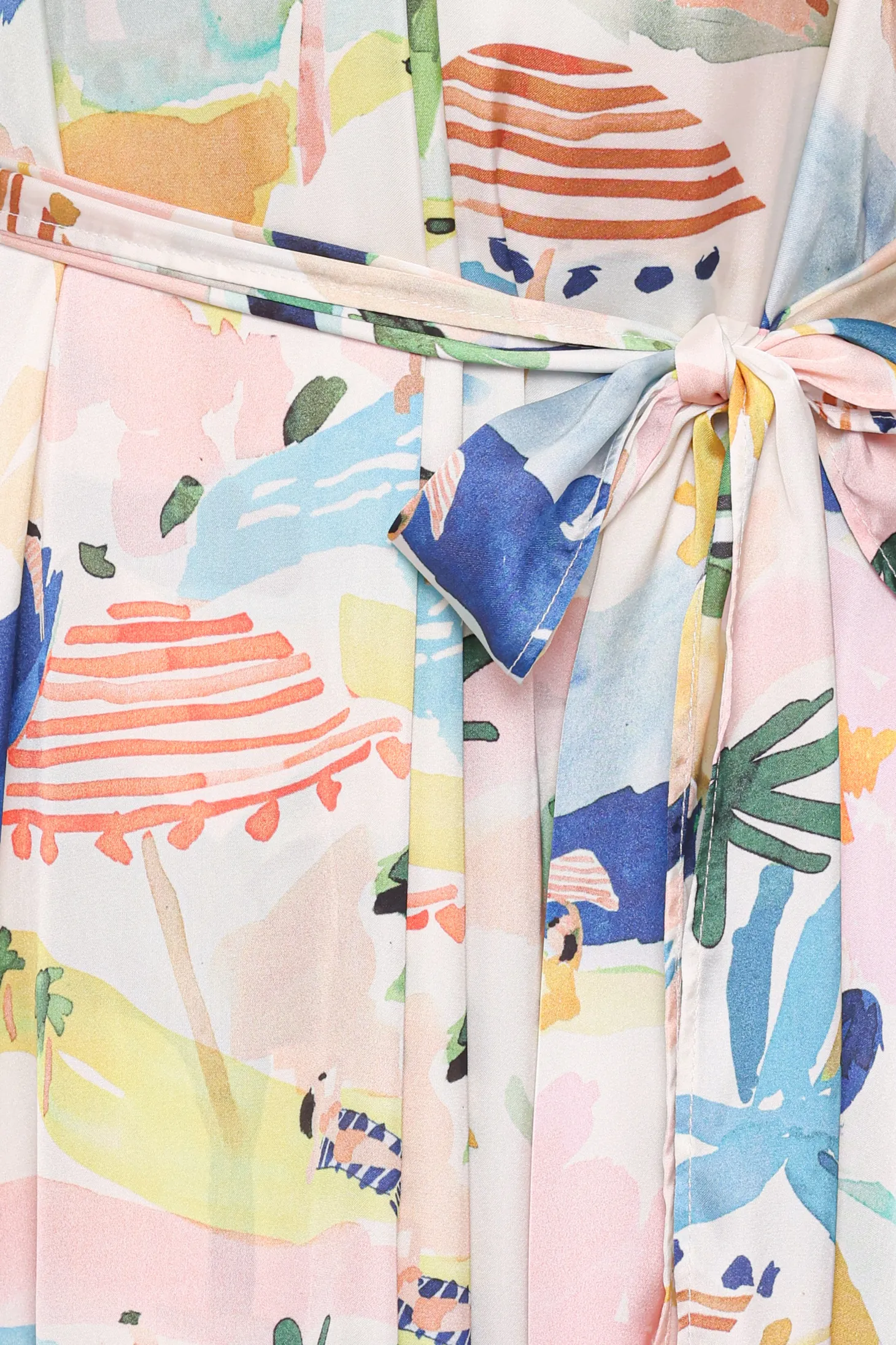 Coralee Maxi Dress