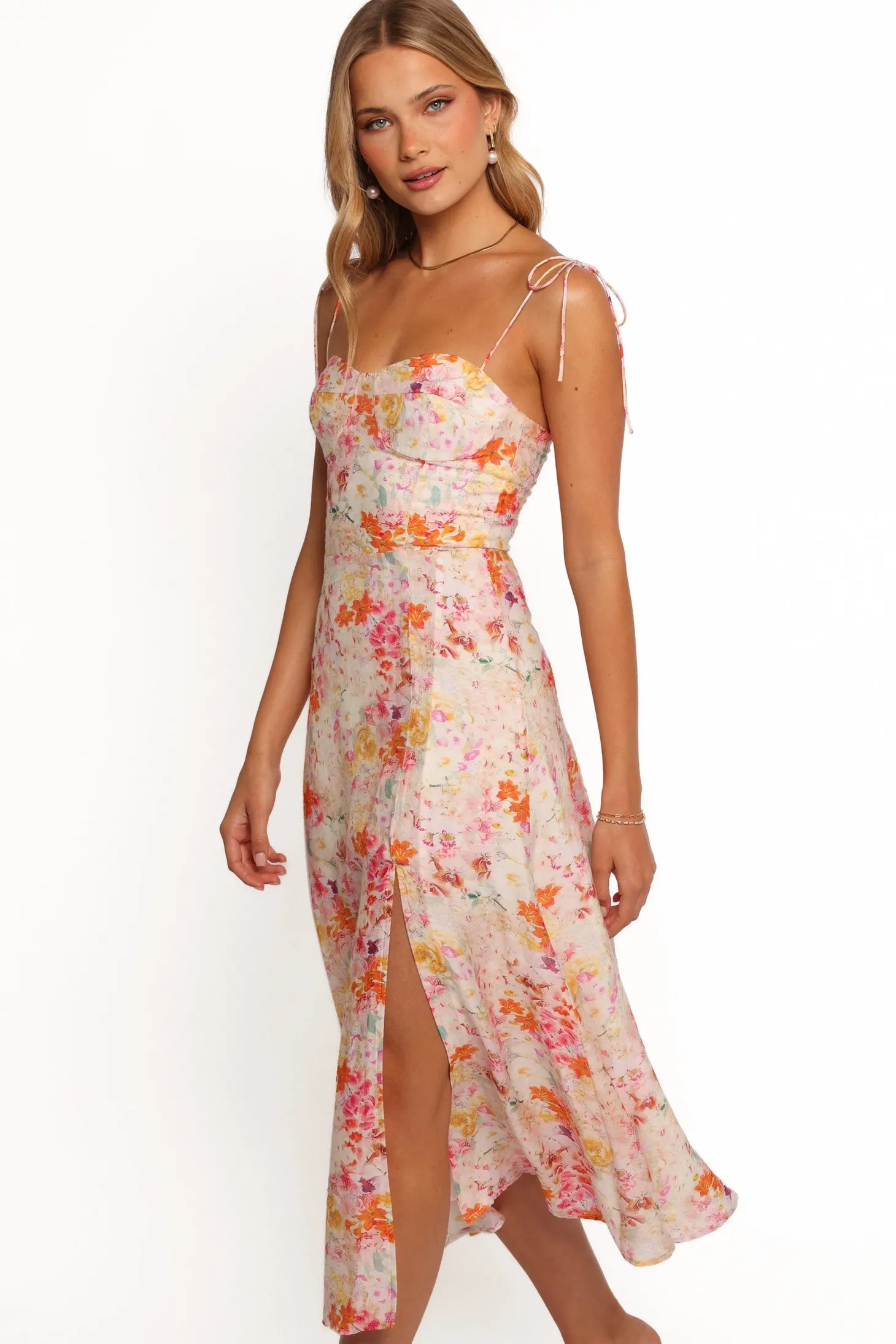 Cordelia Midi Dress