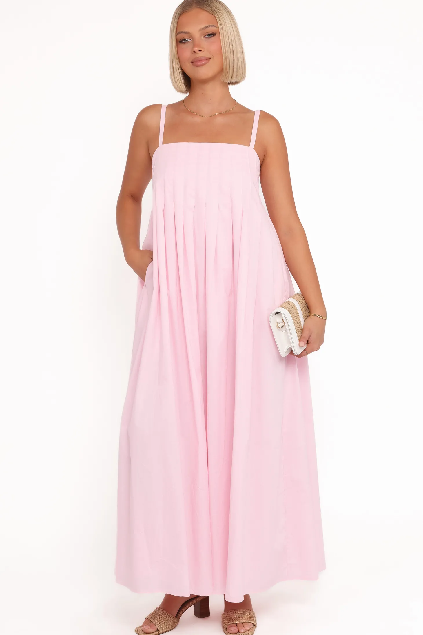 Corfu Midi Dress