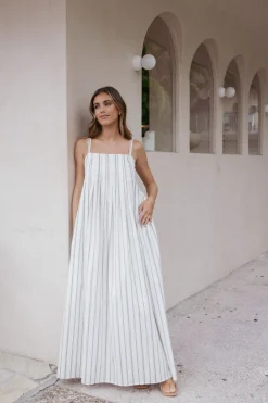 Corfu Midi Dress