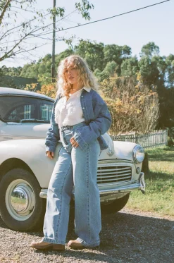 Cornelia Denim Shirt