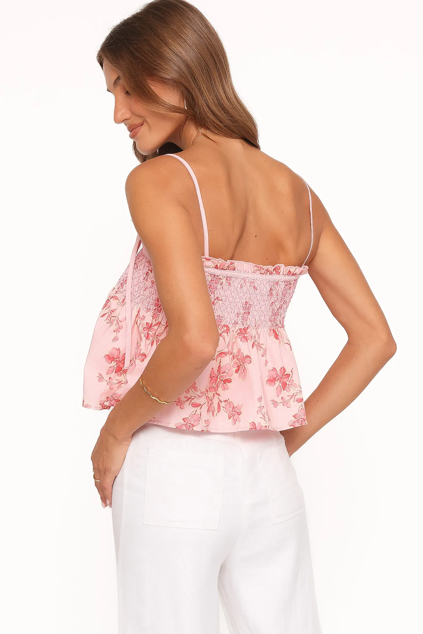 Cosima Baby Doll Top