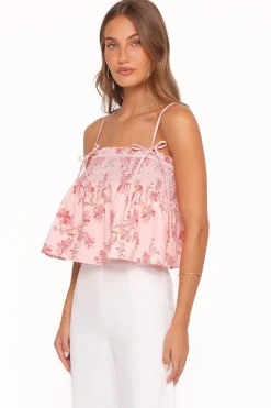 Cosima Baby Doll Top