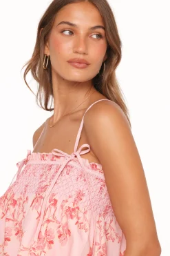 Cosima Baby Doll Top