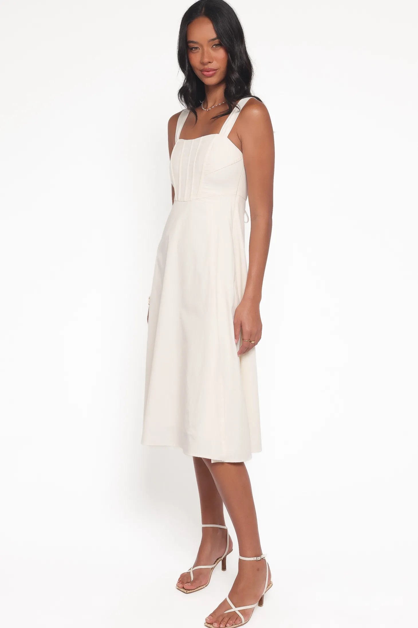 Cosima Midi Dress