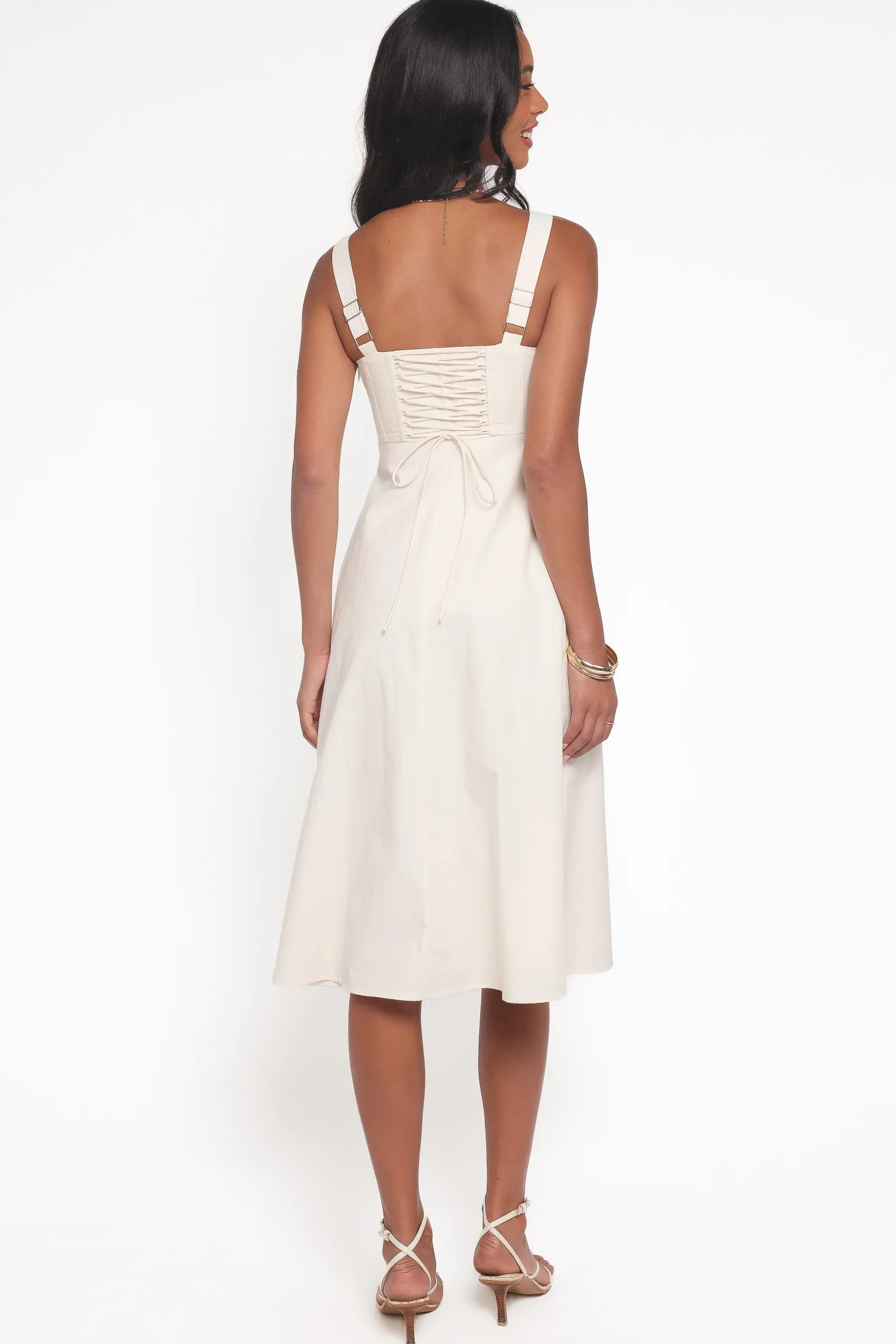Cosima Midi Dress