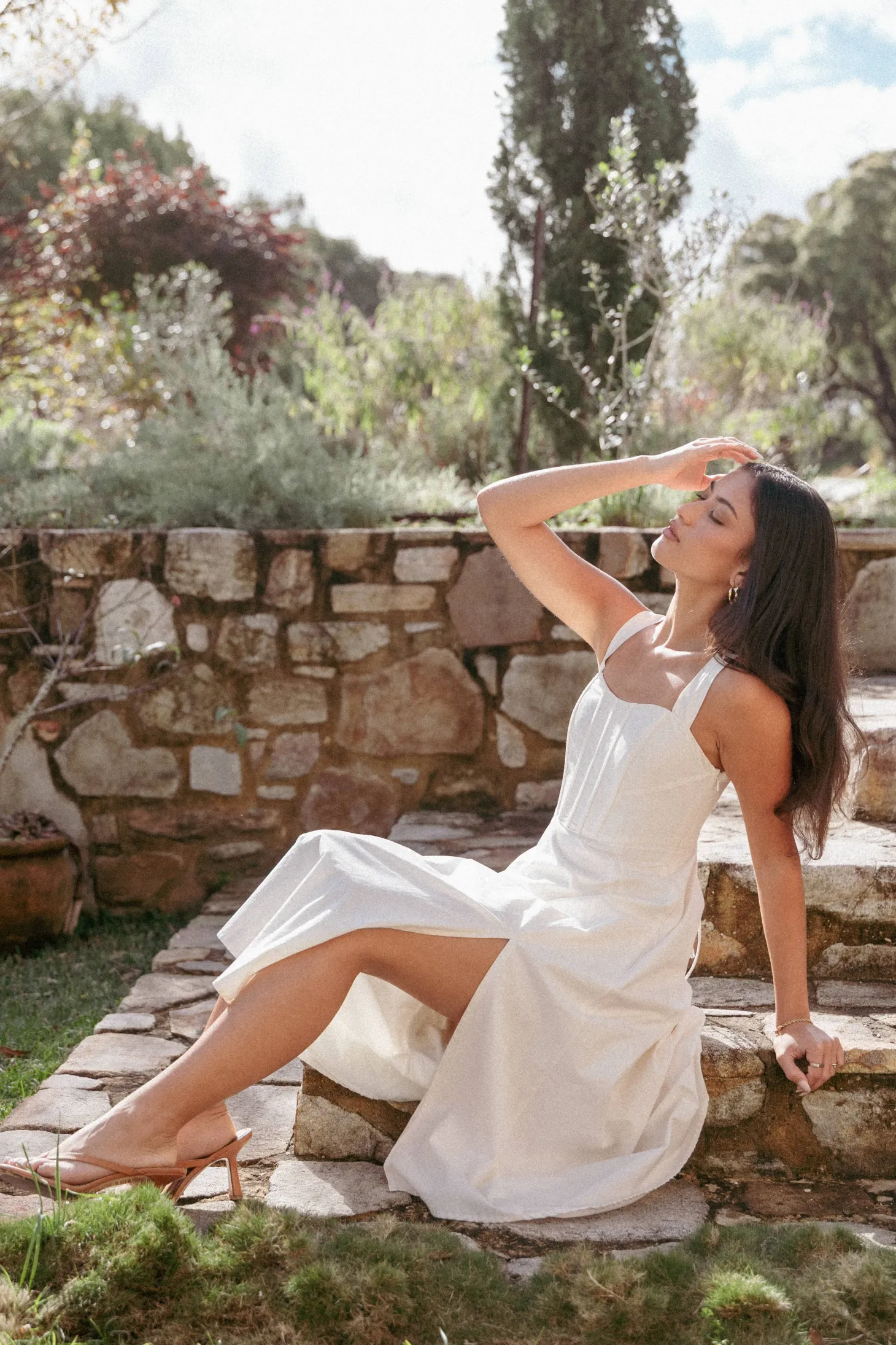 Cosima Midi Dress