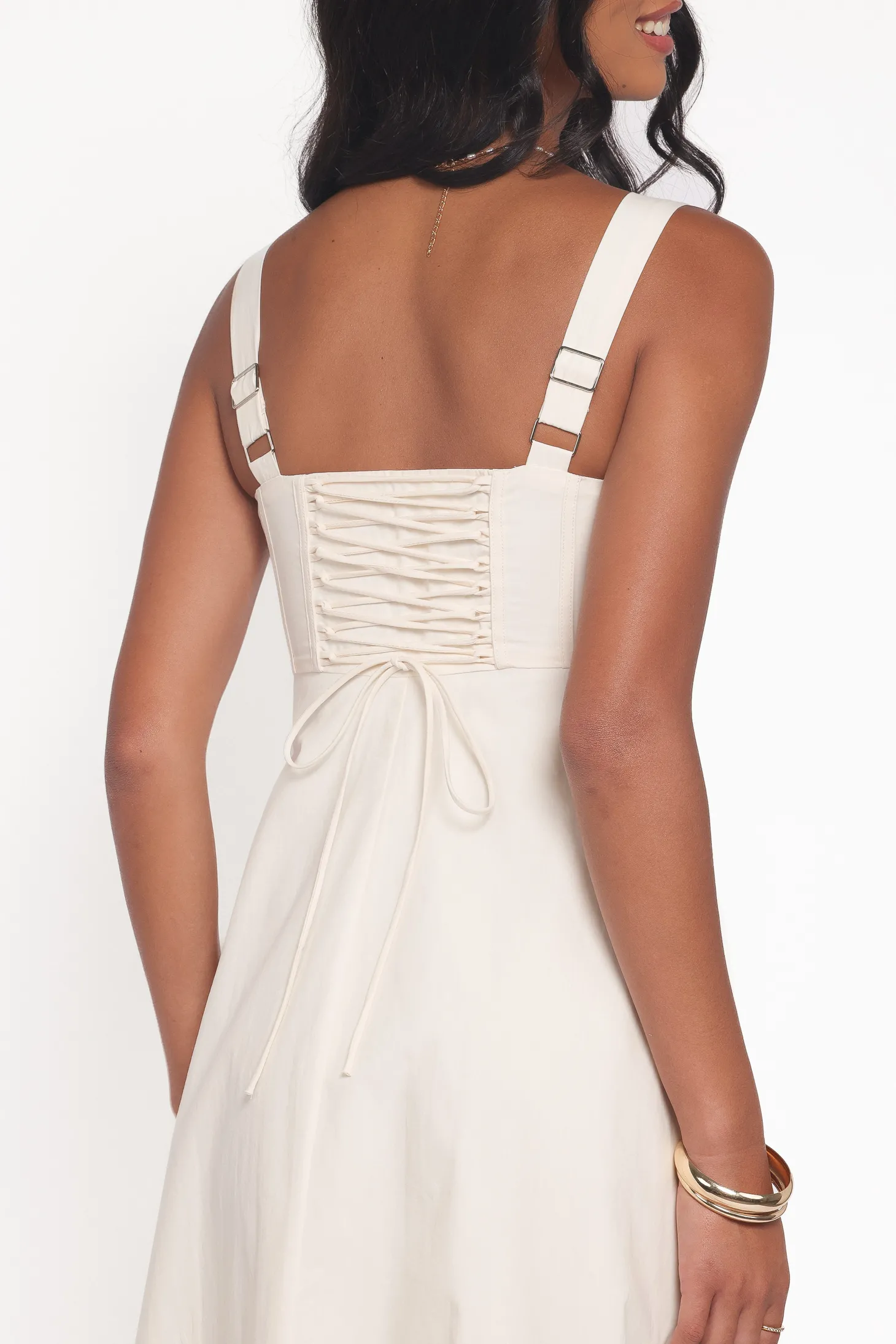 Cosima Midi Dress