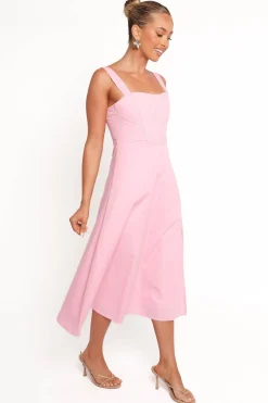 Cosima Midi Dress